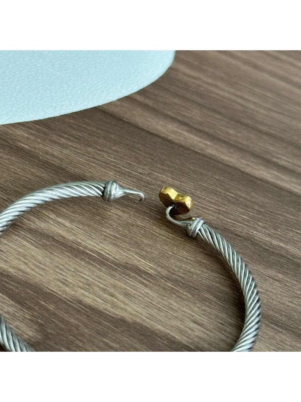 Heart Bracelet Q92 - Picture 4 of 4